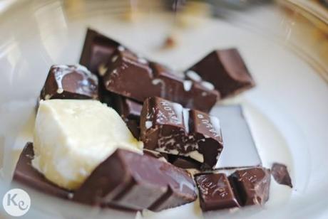 Trufas de avellana/Hazelnut truffels Hazelnut truffles