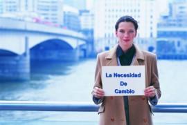Sienta la necesidad de cambio y triunfará la necesidad de cambio