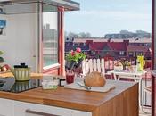 Otra cocina nórdica ensueño