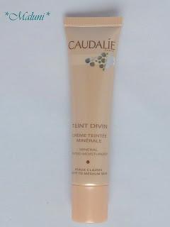 CREMA DE COLOR MINERAL CAUDALÍE