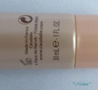 CREMA DE COLOR MINERAL CAUDALÍE