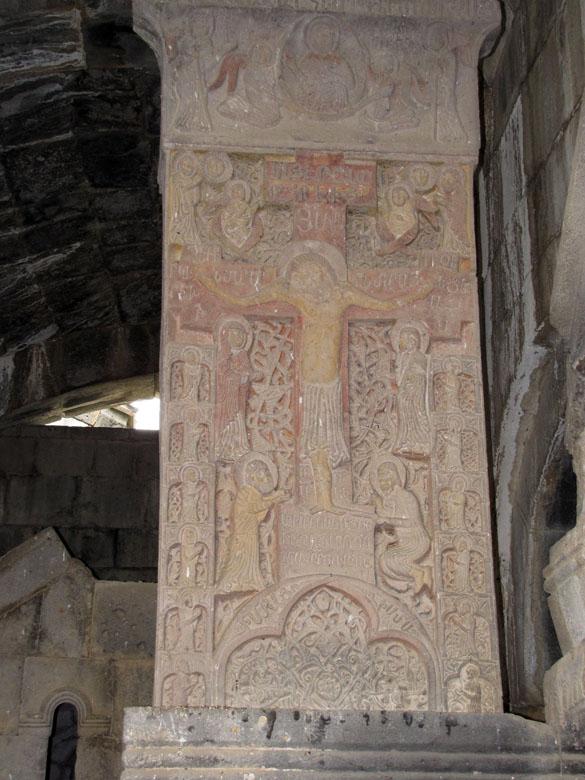 Armenia, monasterio de Haghpat