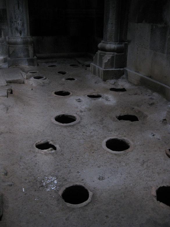 Armenia, monasterio de Haghpat