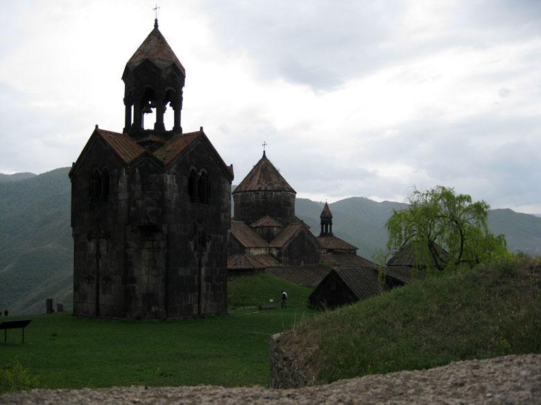 Armenia, monasterio de Haghpat