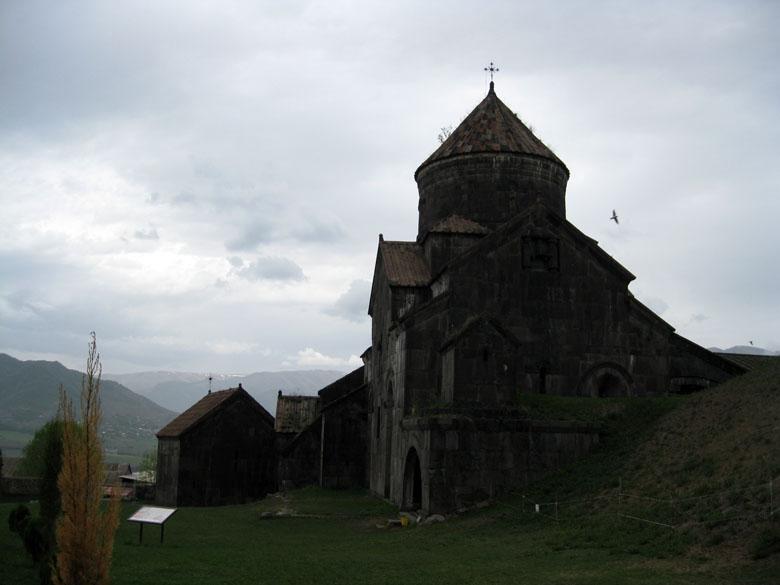 Armenia, monasterio de Haghpat