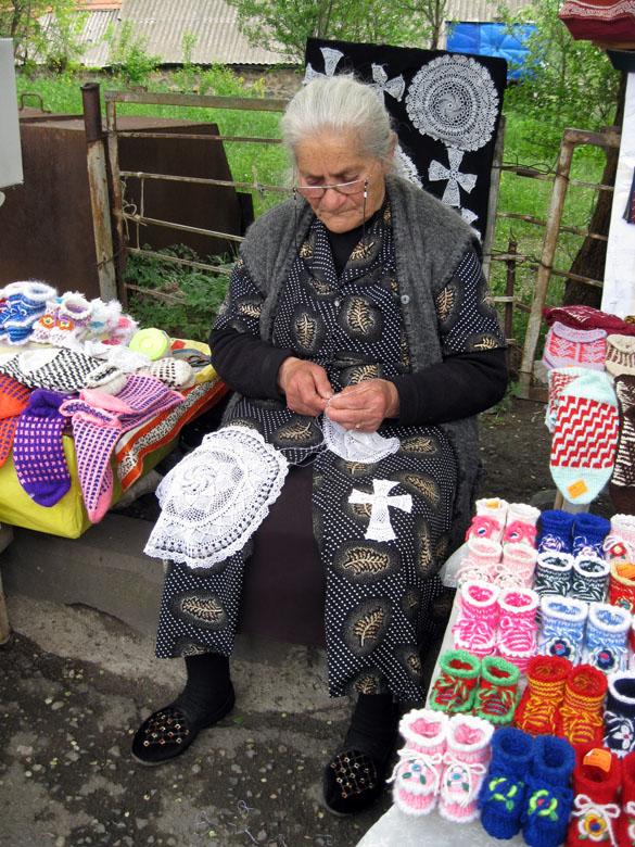 Armenia, monasterio de Haghpat
