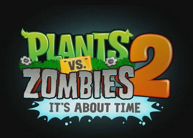 plantas vs zombies 2