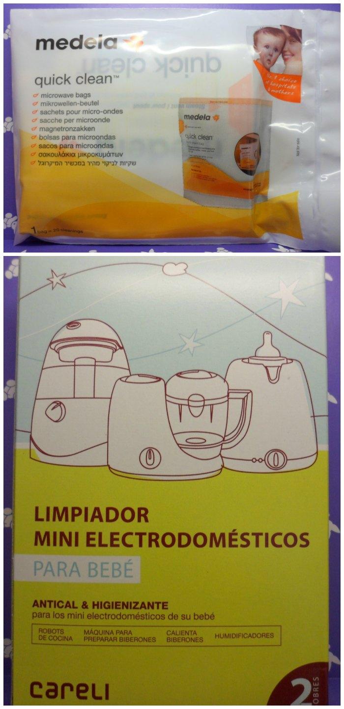 Nonabox Abril 2013, caja de muestras para bebes