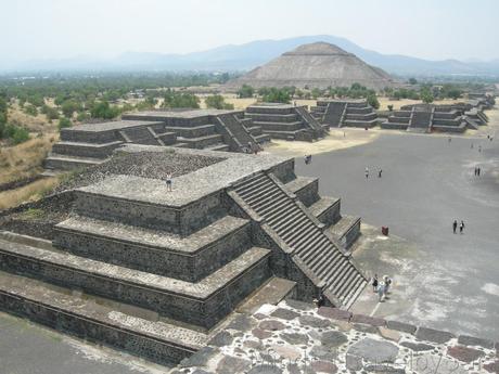 Recorrido cultural y mitológico por las pirámides de Teotihuacán