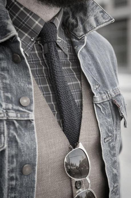 Man Street Style V