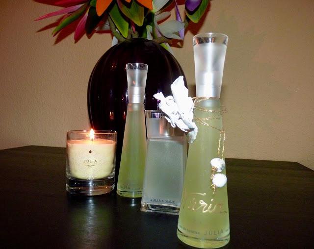 La belleza de Júlia