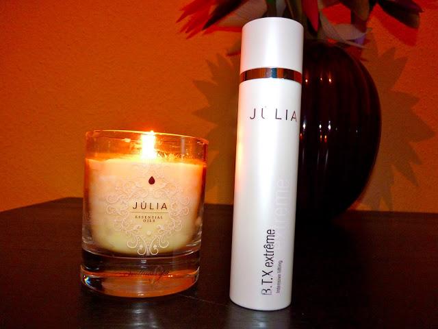 La belleza de Júlia