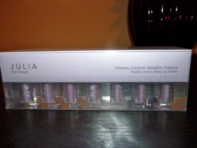 La belleza de Júlia