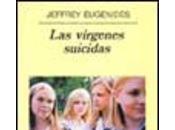 vírgenes suicidas. Jeffrey Eugenides