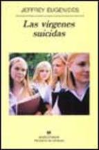 Las vírgenes suicidas. Jeffrey Eugenides