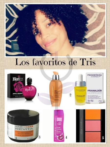 Productos de belleza y maquillaje de Afrohair