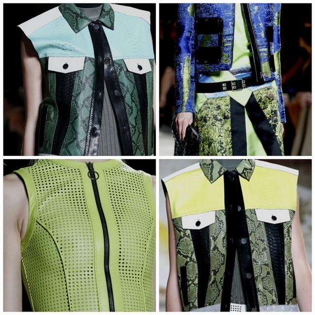 proenza schouler, una colección para inspirarse
