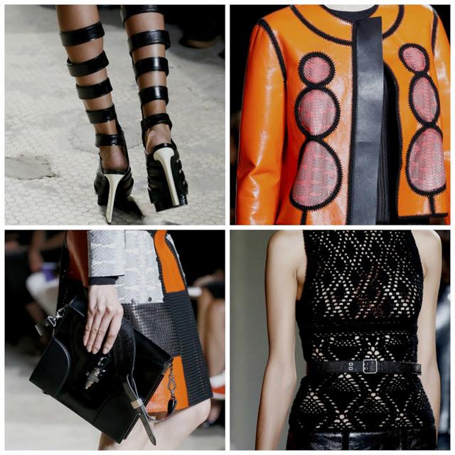 proenza schouler, una colección para inspirarse