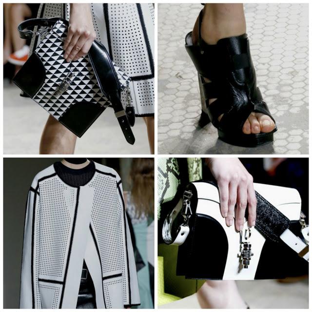 proenza schouler, una colección para inspirarse