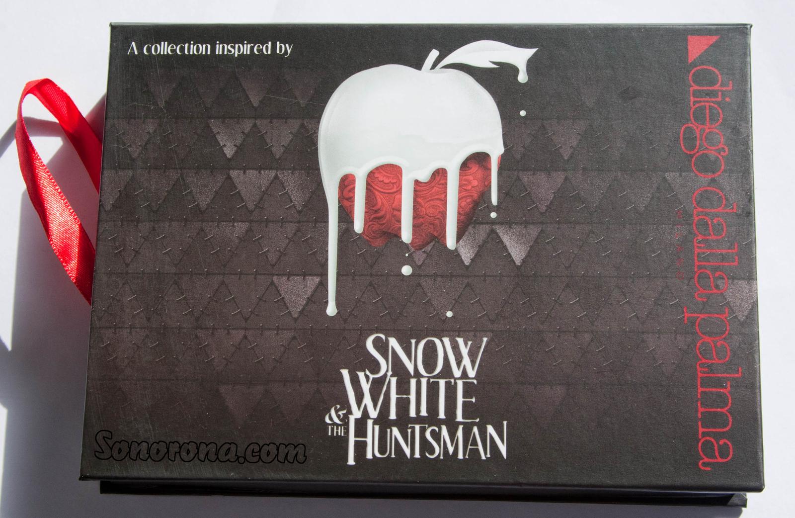 Diego dalla Palma | Snow White&The; Huntsman Palette