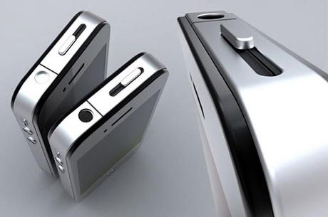 iFlask :: una petaca con forma de iPhone iFlask :: una petaca con forma de iPhone