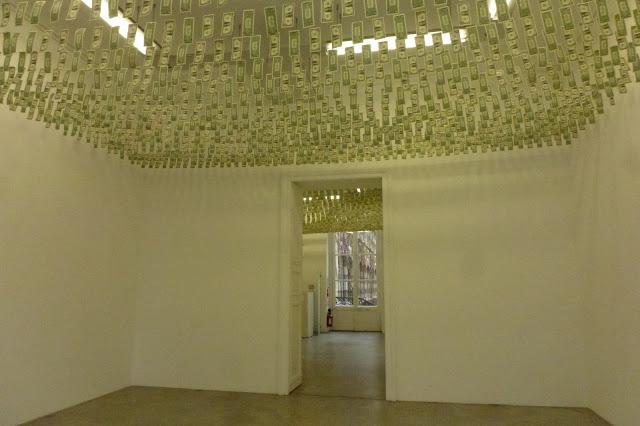 De galerías por... París: Marian Goodman, Xippas y Emanuel Perrotin