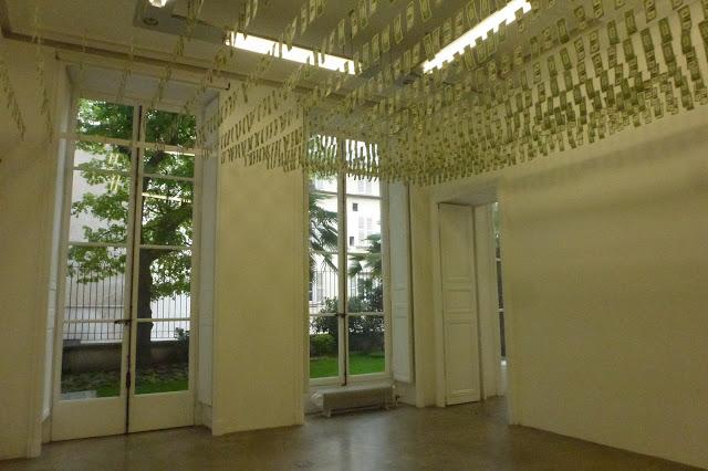 De galerías por... París: Marian Goodman, Xippas y Emanuel Perrotin