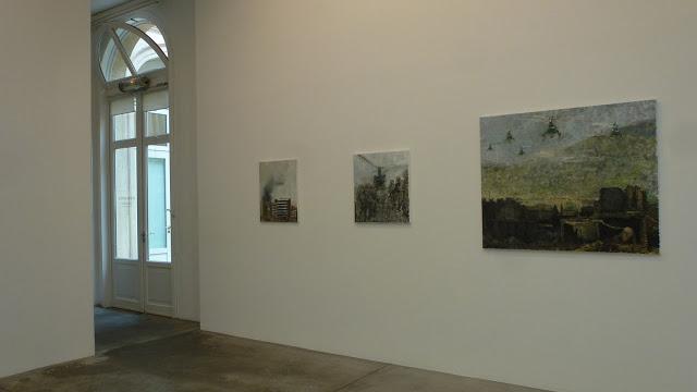 De galerías por... París: Marian Goodman, Xippas y Emanuel Perrotin