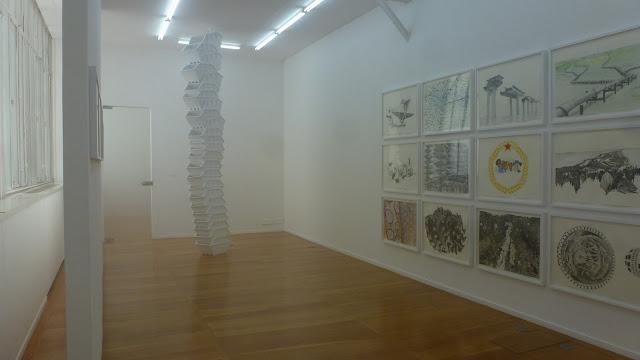 De galerías por... París: Marian Goodman, Xippas y Emanuel Perrotin