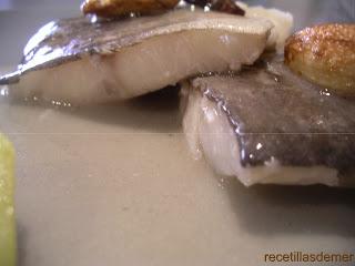 BACALAO AL PIL PIL
