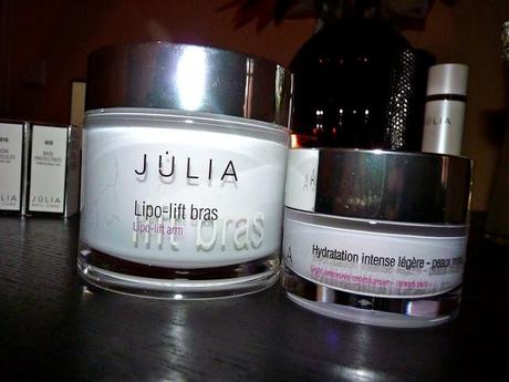 La belleza de Júlia