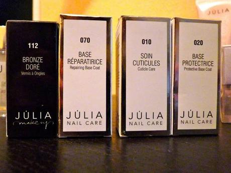 La belleza de Júlia