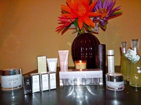 La belleza de Júlia