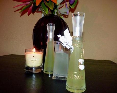 La belleza de Júlia