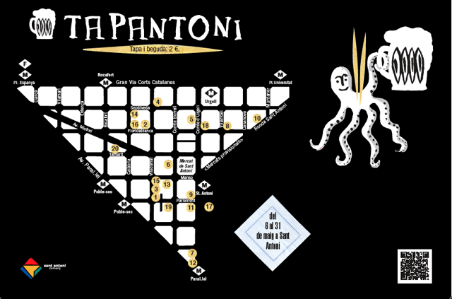 tapantoni ruta tapas sant antoni