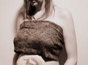 Bodypaint para embarazada