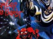Iron maiden: number beast