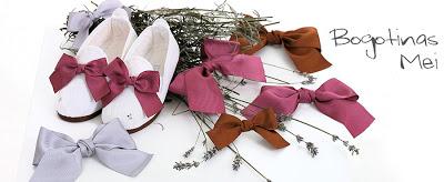 NOS CALZAMOS UNAS BOGOTINAS:ILA BOGO LAS ZAPATILLAS DE MODA