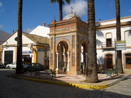 La Palma del Condado, tierra de vinos en Huelva