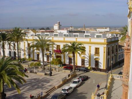 La Palma del Condado, tierra de vinos en Huelva