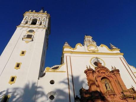 La Palma del Condado, tierra de vinos en Huelva