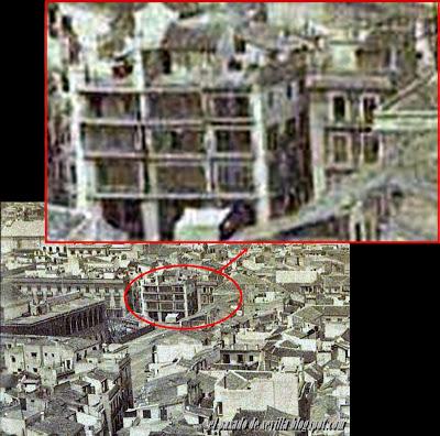 Donde fueron las tejas de Triana...