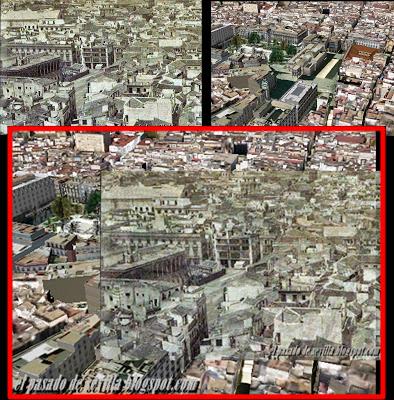 Donde fueron las tejas de Triana...