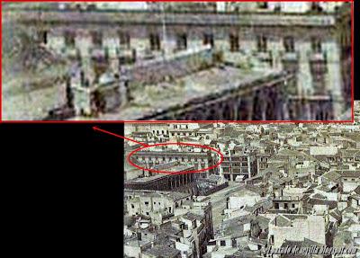 Donde fueron las tejas de Triana...