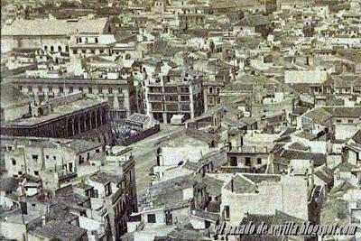 Donde fueron las tejas de Triana...