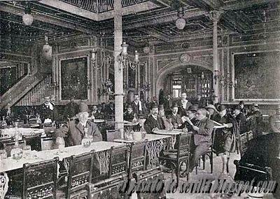 Donde fueron las tejas de Triana...