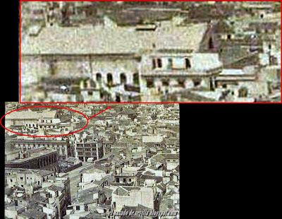 Donde fueron las tejas de Triana...