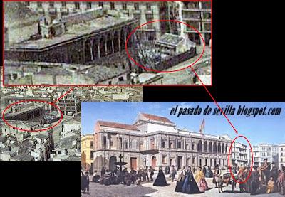 Donde fueron las tejas de Triana...