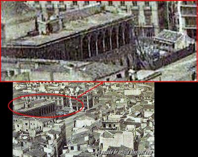 Donde fueron las tejas de Triana...