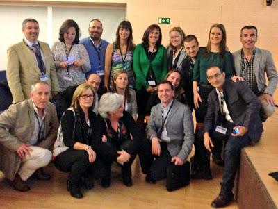 Lo que me dejé y lo que recogí en #eSaludCyL